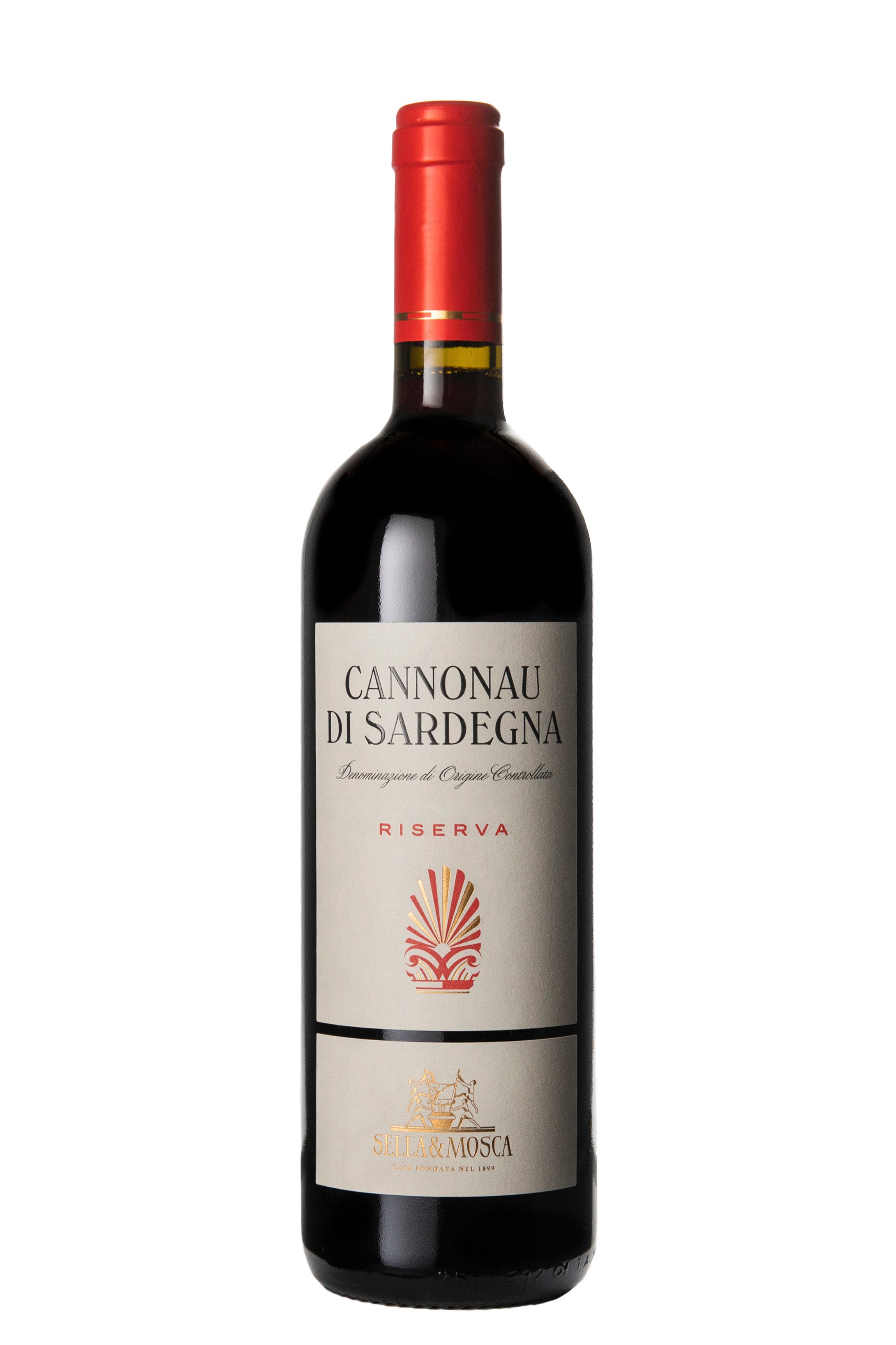 cannonau di sardegna denominazione di origine controllata